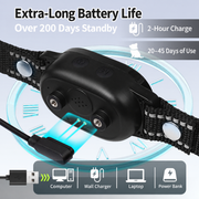 Smart Anti-Bark Dog Training Collar