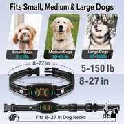 Smart Anti-Bark Dog Training Collar