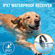 PD512 IPX7 waterproof dog training collar receiver