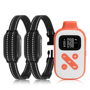 PD523 no-shock training collar with two receivers