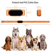 Ywinspire 4G pet tracker waterproof collar