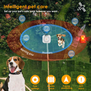 Ywinspire clip-on pet tracker activity sleep and calorie insights