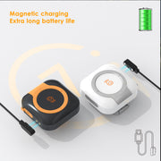 Ywinspire clip-on pet tracker mini lightweight portable design