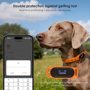 Ywinspire GPS Wi-Fi LBS pet positioning tracker