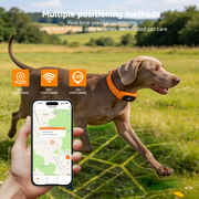Ywinspire tracker using GPS, WiFi and LBS positioning